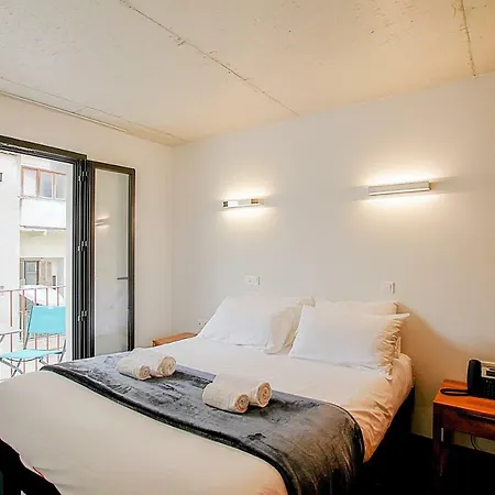 Kalliste Apartahotel Ajaccio (Corsica)