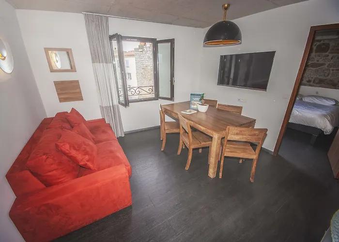 Aparthotel Kalliste Ajaccio (Corsica)