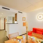 Kalliste Lejlighedshotel 4*