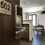 Lejlighedshotel Kalliste
