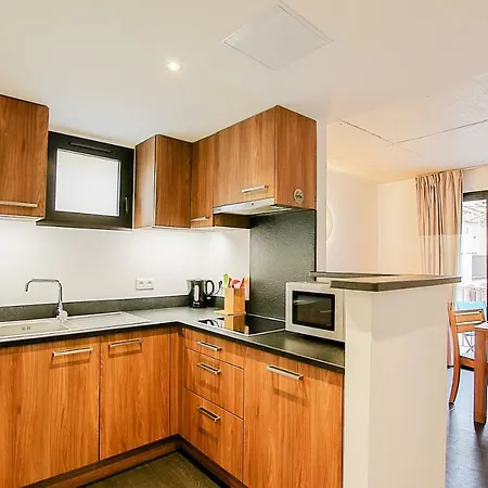 Aparthotel Kalliste Ajaccio (Corsica)