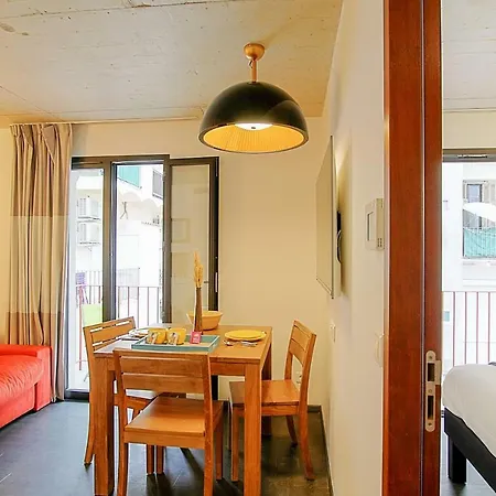 Kalliste Appart hôtel Ajaccio (Corsica)