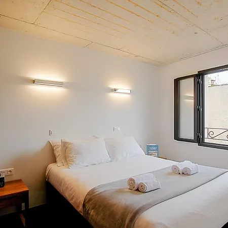 Kalliste Appart hôtel Ajaccio (Corsica)