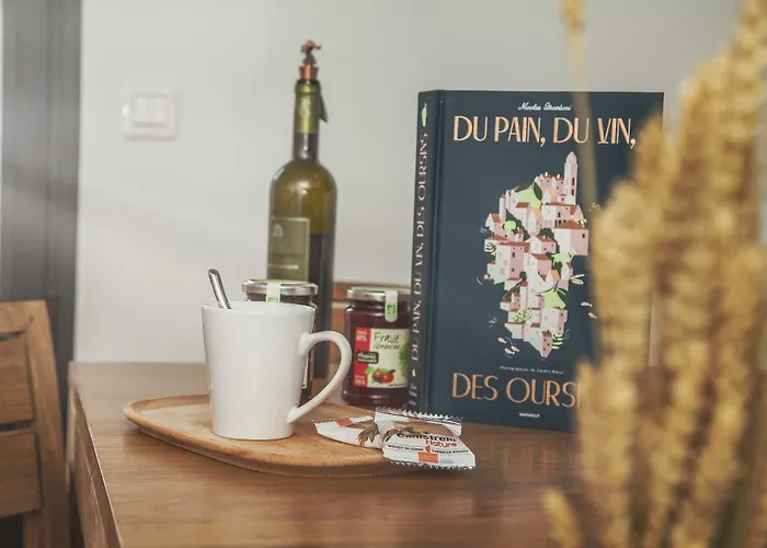 Kalliste Lägenhetshotell