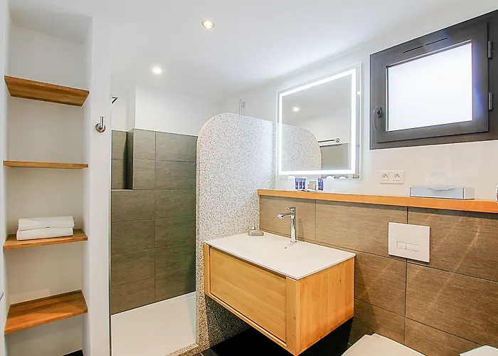 Lägenhetshotell Kalliste Ajaccio (Corsica)