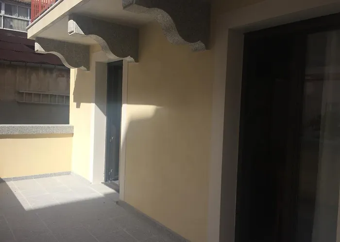 Lägenhetshotell Kalliste