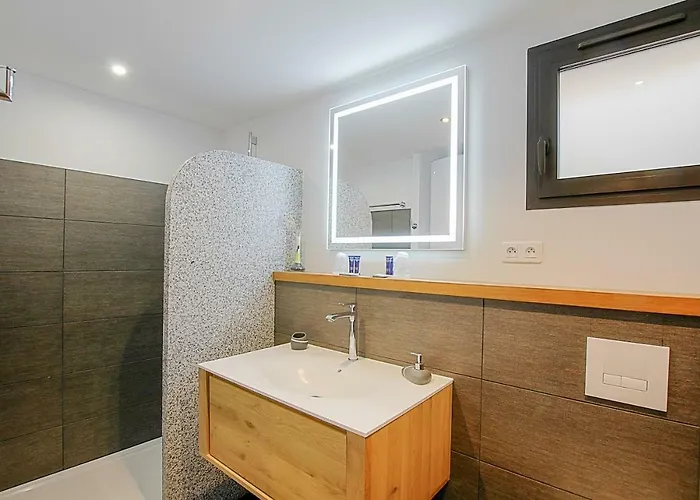 Lägenhetshotell Kalliste Ajaccio (Corsica)