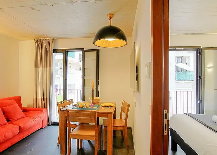 Kalliste Lägenhetshotell Ajaccio (Corsica)