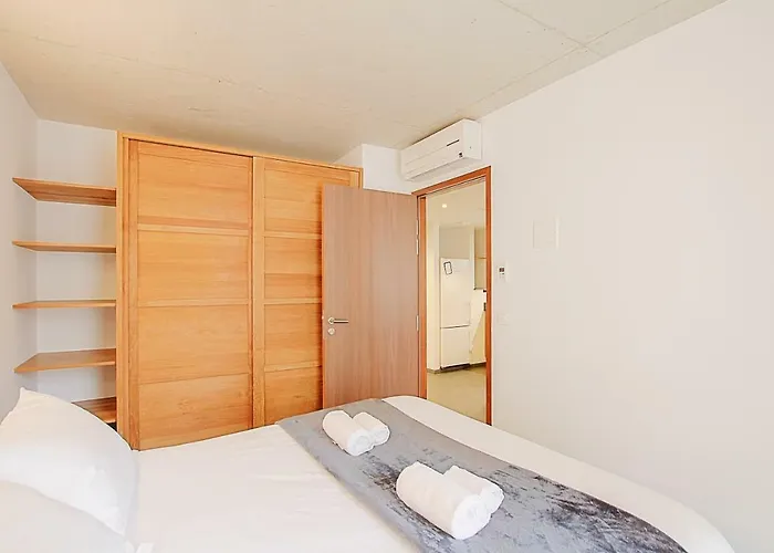 Lägenhetshotell Kalliste