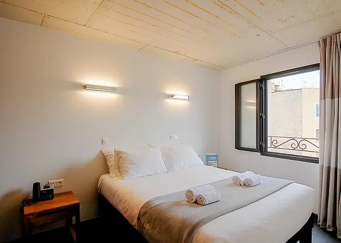 Kalliste Lägenhetshotell Ajaccio (Corsica)